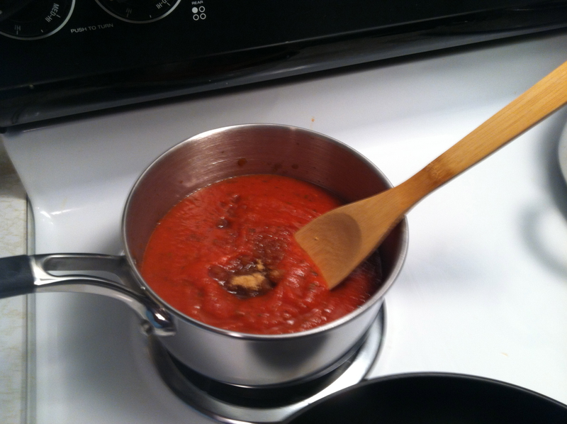 Illustration for article titled Cooking with TAY: Spaghetti & Meatballs